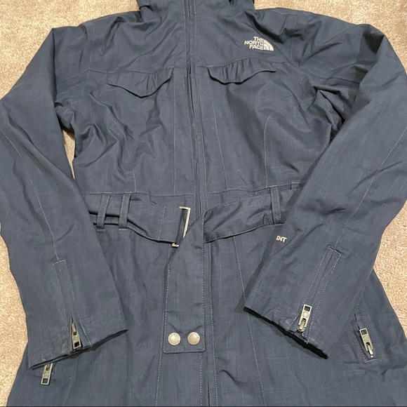 North Face Rain Jacket - Picture 2 of 5